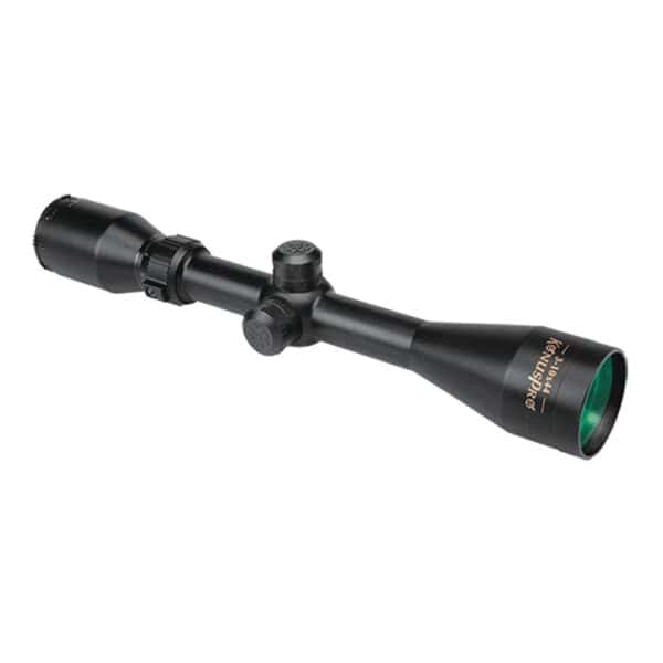 KonusPro 3-10x44mm Rifle Scope SFP 30/30 Reticle Non Illuminated Matte Black