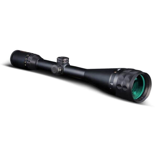 Konus KonusPro 550 4-16x50mm Rifle Scope SFP Engraved 550 Ballistic Reticle Non Illuminated Black