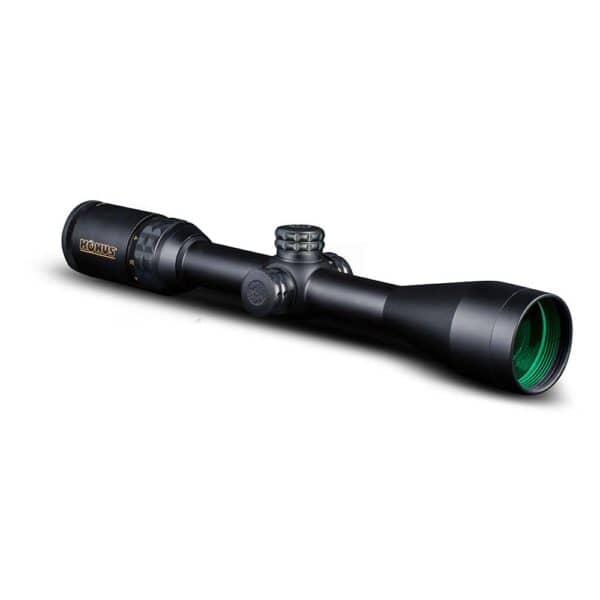 KonusPro Muzzleloading Scope - 3-10x44mm Engraved IR Ballistic Reticle