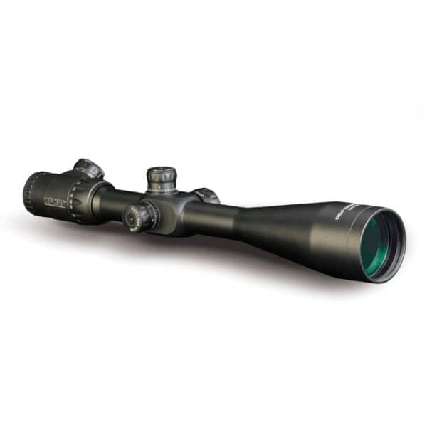 Konus KonusPro F-30 Rifle Scope 8-32x56mm 30mm FFP Mil-Dot Modified Illum Matte Black