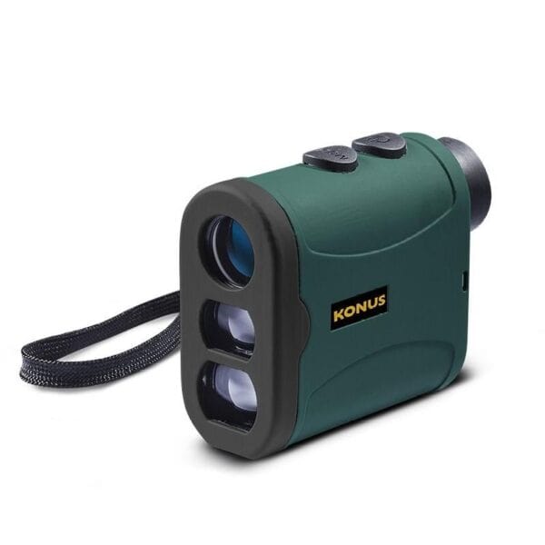 Konus Laser Rangefinder EVO-1200 6x25