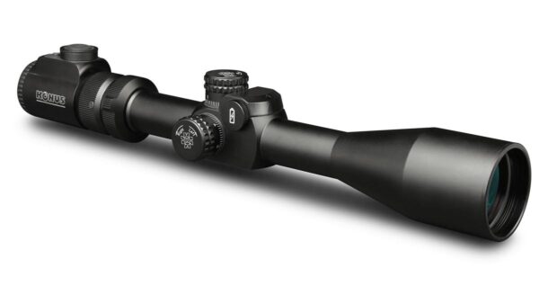 Konus KONUSPRO-EL30 Rifle Scope - 6x-24x50mm Illum LCD