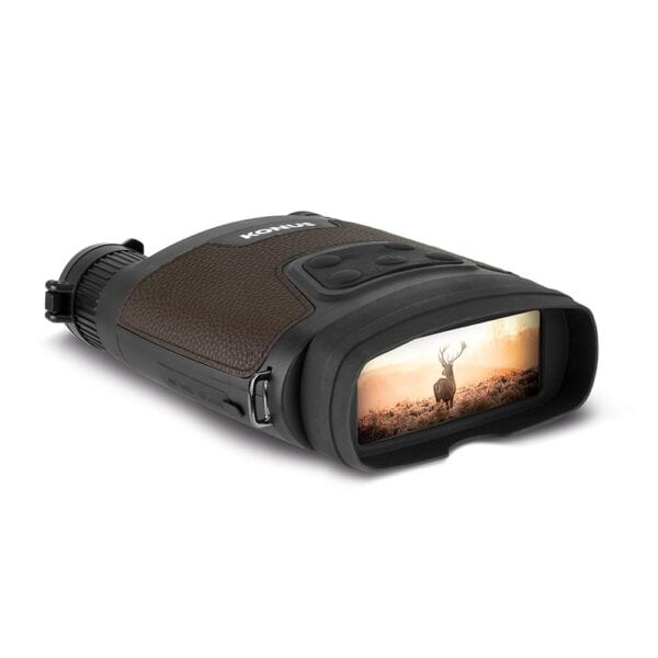 Konus KonusSpy-16 Digital Night Vision Spotting Scope Binocular w HD Technology 3.6-10.8x