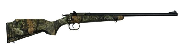 Keystone Crickett Compact Rifle .22 WMR Single Shot 16.125" Barrel Camo