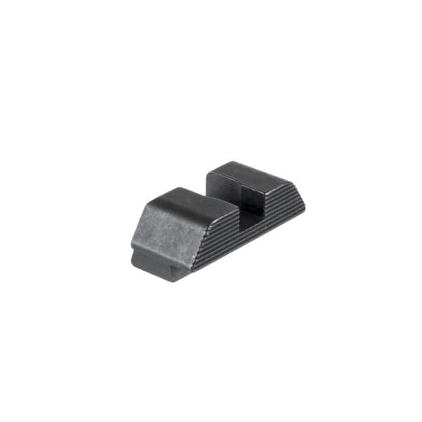 Ameriglo Specialty Rear Sight for Glock 42/43/43x/48 Serrated Black Protector