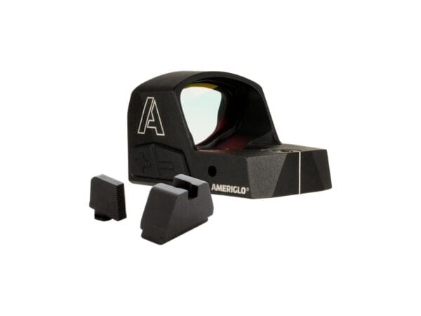 Ameriglo Haven 3.5 MOA Red Dot Sight - Carry-Ready Combo