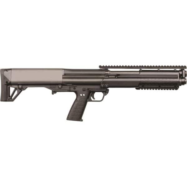 Kel-Tec KSG Shotgun 12 ga 3" Chamber 14rd Magazine 18.5" Barrel Black Sights Not Included