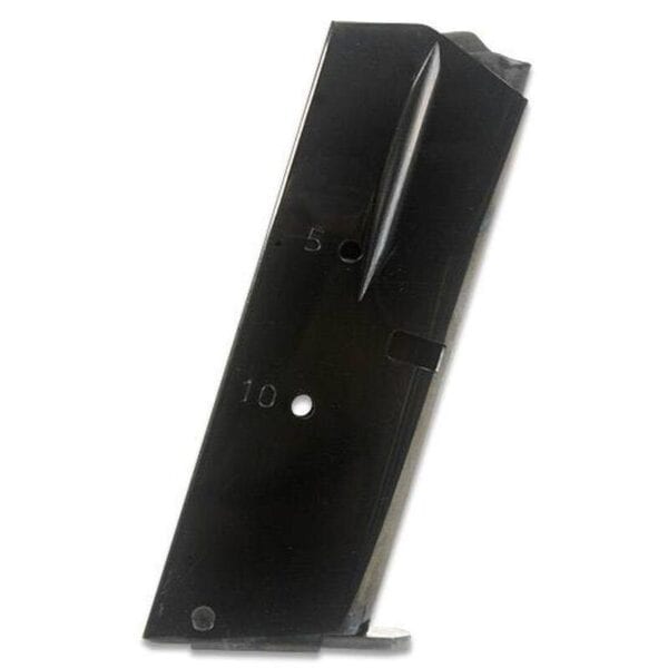 KelTec P11/P15 Handgun Magazine Black 9mm Luger 10/rd