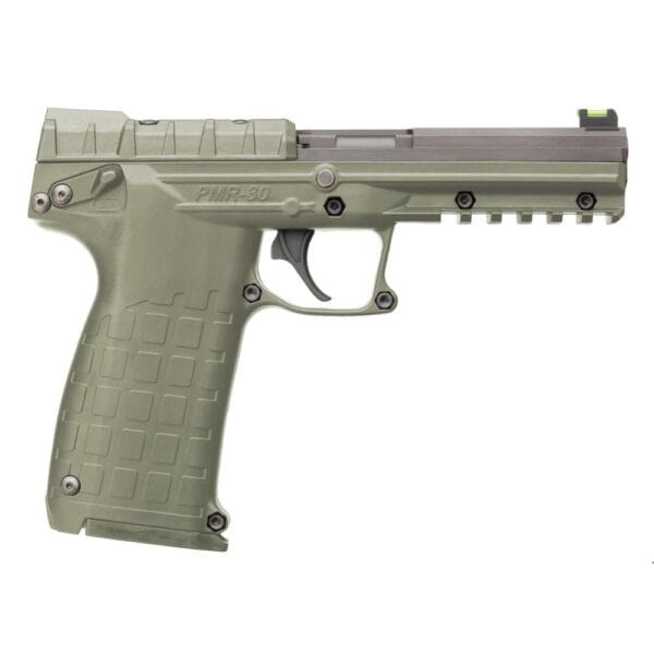 Kel-Tec PMR30 Handgun 22 Mag 30rd Magazine 4.3" Barrel OD Green