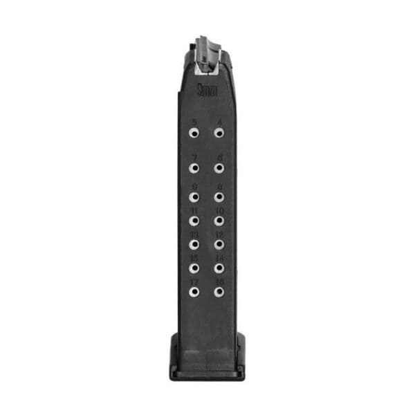 KCI USA Glock Gen 2 Magazine 9mm Luger 17/rd Black