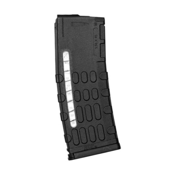 KCI USA AR-15 Polymer Rifle Magazine .223/5.56x45mm 30/rd Black