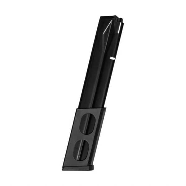 KCI USA Beretta 92FS Handgun Magazine 9mm Luger 30/rd Black