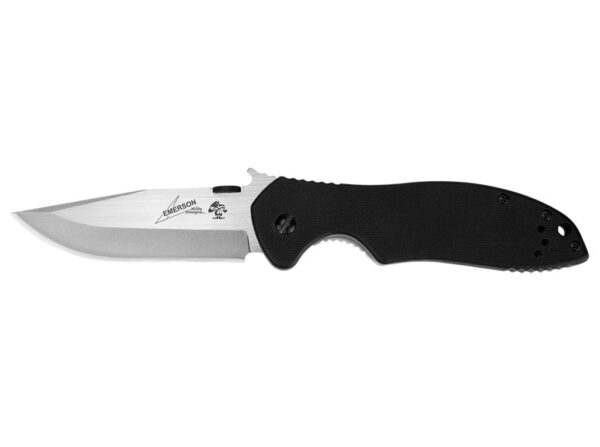 Keshaw Emerson CQC-6K D2 Folding EDC Kife with Wave Shaped Opening Feature