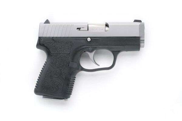 Kahr Arms CM9 Handgun 9mm Luger 6/rd Magazine 3.1" Barrel Black Frame with Silver Slide