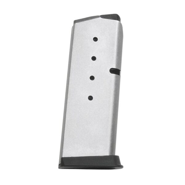 Kahr Arms Handgun Magazine Stainless Fits Kahr Models PM45/CM45 .45 ACP 5/rd