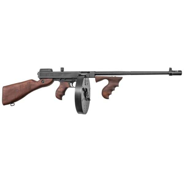 Auto Ordnance Thompson 1927A-1 Deluxe Carbine .45 Auto 10rd Stick/100rd Drum Magazine 16.5" Barrel