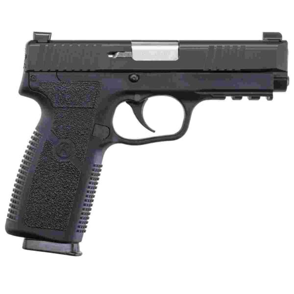 Kahr TP-2 Handgun 9mm Luger 8rd Magazines(2) 4.0" Barrel Black Frame TruGlo Night Sights