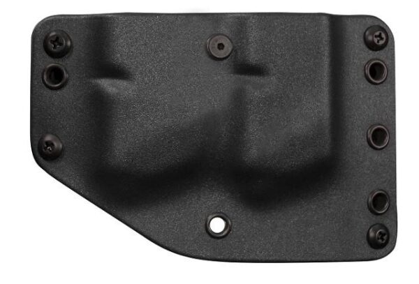 Stealth Operator Holster Twin Mag Black