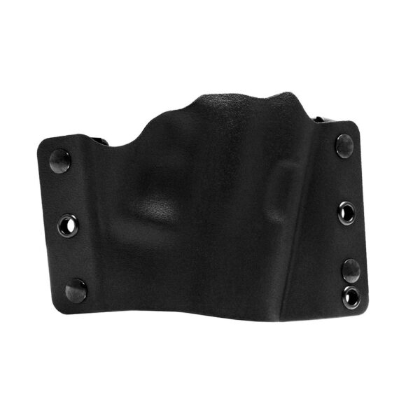 Stealth Operator OWB - RH Clip Holster Micro Compact Black