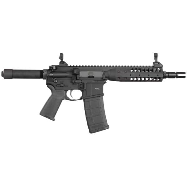 LWRC IC-PSD Handgun 5.56mm 30rd Magazine 8.5" Barrel Black