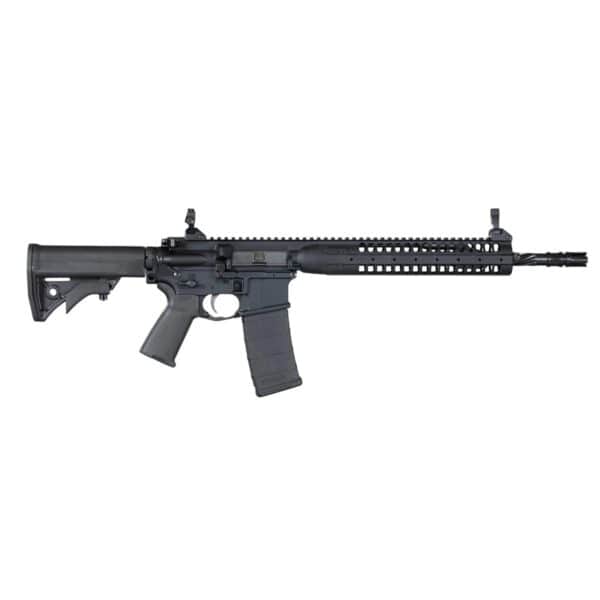 LWRC IC-SPR Rifle 5.56mm 30rd Magazine 16" Barrel Black