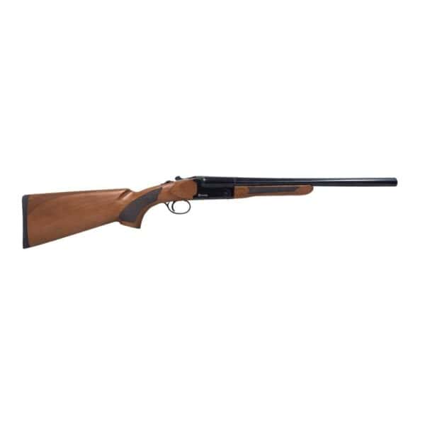 Citadel Coach Side By Side Shotgun 12 ga 3" Chamber 2rd Capacity 18.5" Barrel Walnut