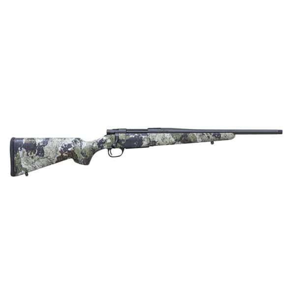 Howa M1500 Super Lite Rifle .308 Win 5rd Capacity 16.25" Threaded Barrel Stocky's Stock with XK7 Kings Camo w/Black Webbing