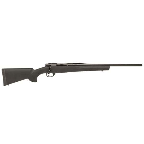 Howa M1500 Rifle .243 Win 5/rd 22" Threaded Barrel Black Hogue Stock