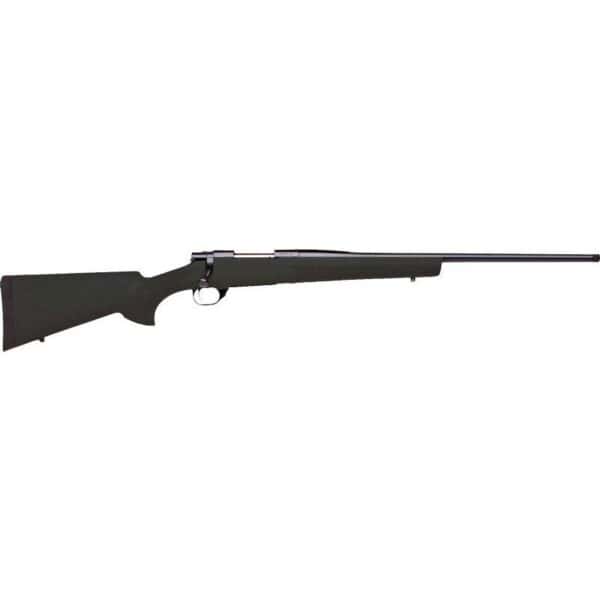 Howa M1500 Rifle .270 Win 4rd Capacity 22" Threaded Barrel Black Hogue Stock