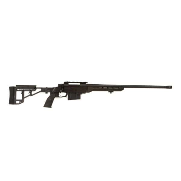 Howa M1500 TSP X Rifle 6.5 PRC 10rd Magazine 24" Threaded Barrel Folding Precision Chassis Black