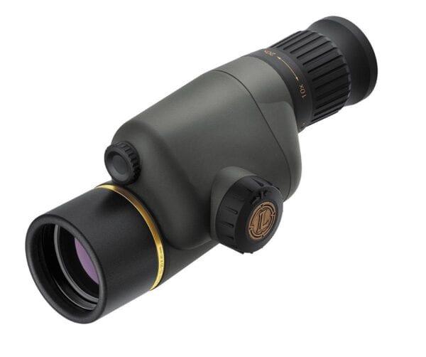 Leupold GR Compact Spotting Scopes - 10-20x40mm Shadow Gray