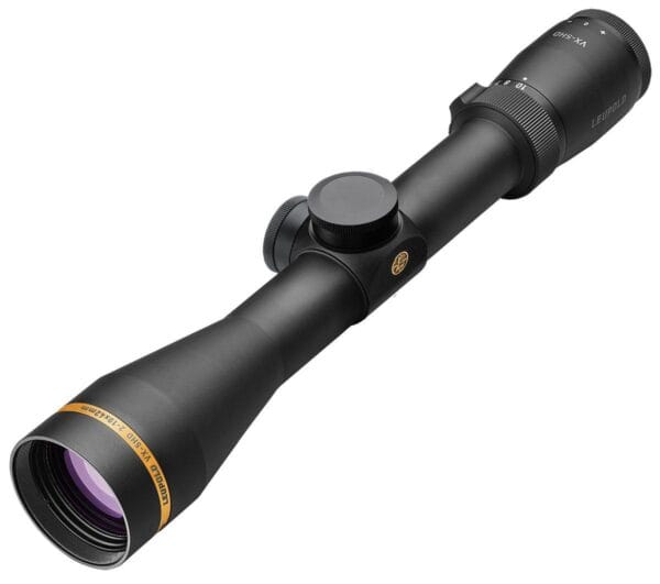 Leupold VX-5HD Rifle Scope 2-10x42mm 30mm SFP Duplex Non Illum. Matte