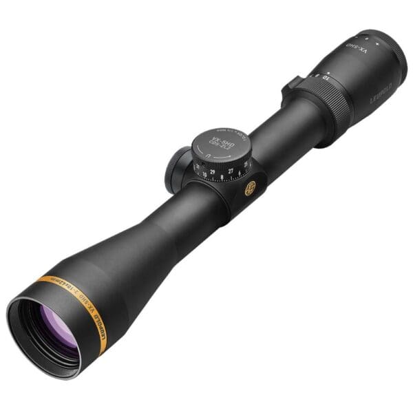 Leupold VX-5HD Rifle Scope 2-10x42mm 30mm SFP FireDot Duplex Illum. Matte Black