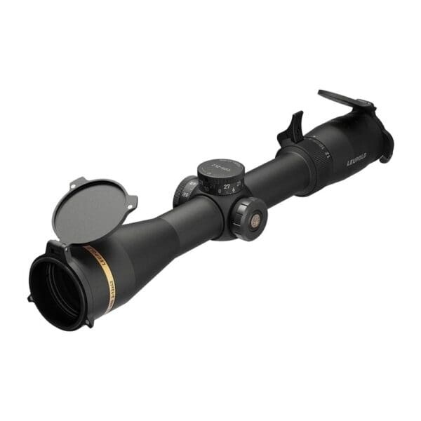 Leupold VX-6HD Rifle Scope 2-12x42mm 30mm SFP FireDot Duplex Illum Black