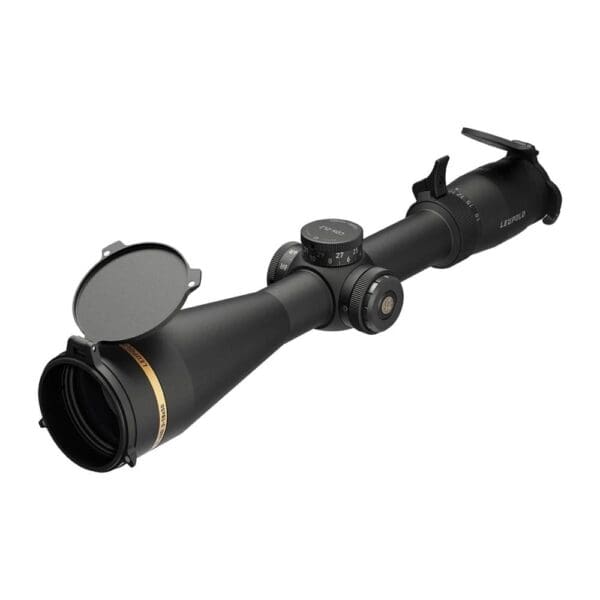 Leupold VX-6HD Rifle Scope 3-18x50mm 30mm SFP T-MOA Illum. Matte Black