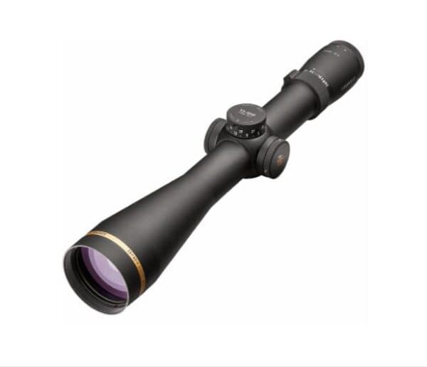 Leupold VX-5HD Rifle Scope 4-20x52 34mm SFP Duplex Non Illum. Black Matte