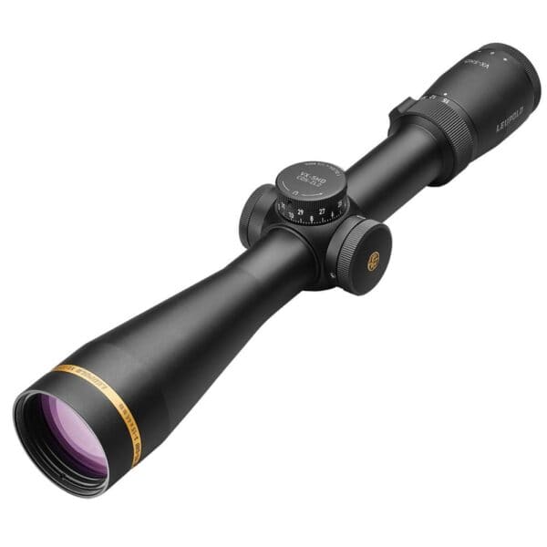 Leupold VX-5HD Rifle Scope 3-15x44mm 30mm SFP Duplex Non Illum. Matte