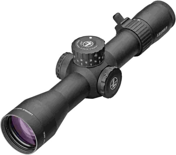 Leupold Mark 5HD Rifle Scope -3.6-18x44mm 35mm M5C3 Front Focal Tremor 3 Reticle Matte Black