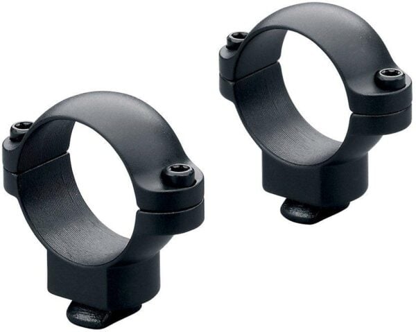 Dual Dovetail Rings 34mm Medium Matte