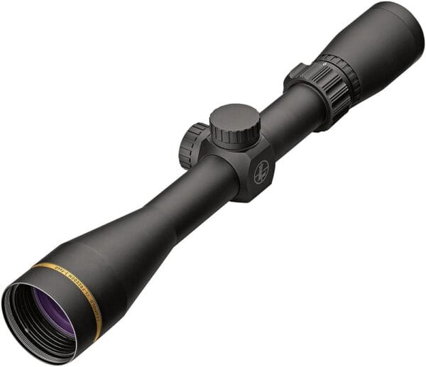 Leupold VX-Freedom Rimfire Rifle Scope 3-9x40mm 1" SFP Rimfire MOA Non Illum. Matte Black