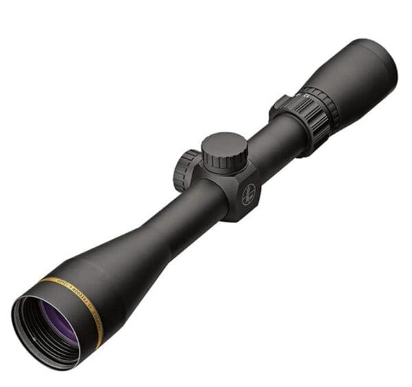 Leupold VX-Freedom Rifle Scope - 4-12x40 (30mm) CDS Side Focus Tri-MOA