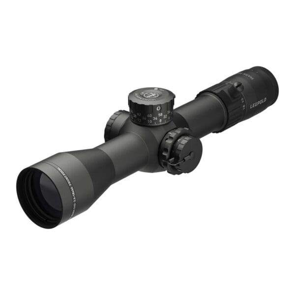 Leupold Mark 5HD Rifle Scope 3.6-18x44 M1C3 35mm FFP Illum Gunwerks RH1 MOA - Black