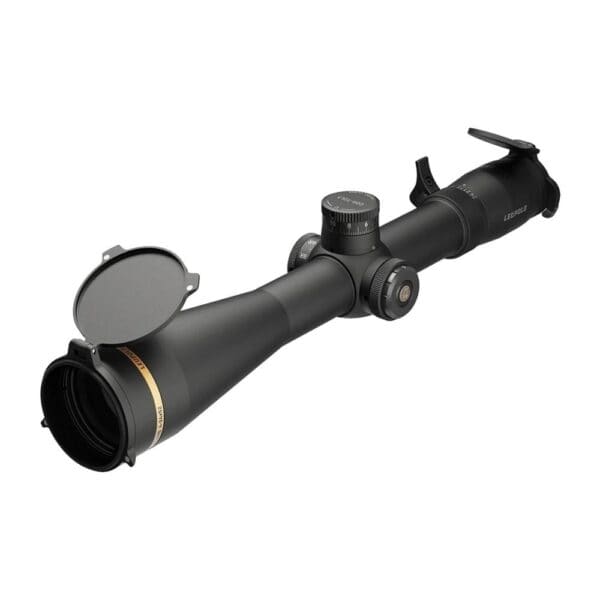 Leupold VX-6HD Rifle Scope 4-24x52 34mm SFP TMOA Illum. Black