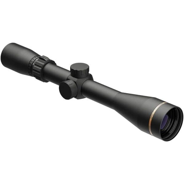 Leupold VX Freedom 4-12x40 Rifle Scope SFP Creedmoor Non-Illuminated Black