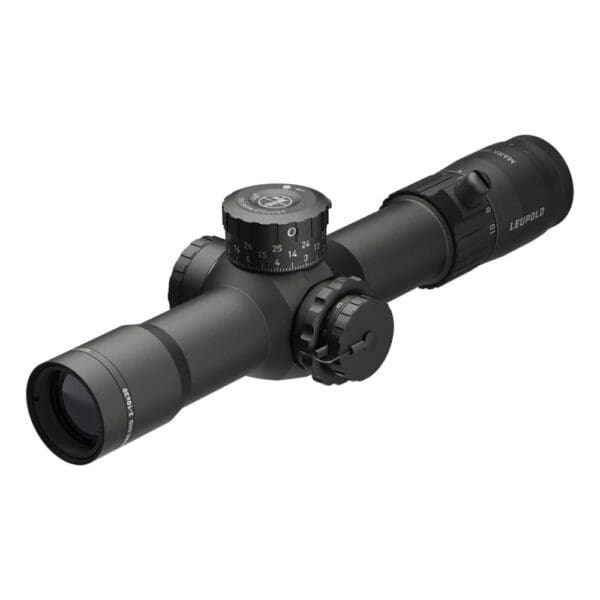 Leupold Mark 5HD M5C3 2-10x30 Rifle Scope FFP TMR Reticle Illuminated Black