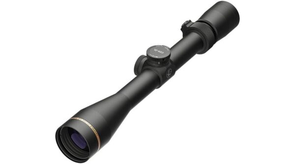 Leupold VX-3HD Rifle Scope 4.5-14x40 1" SFP Boone & Crockett Non Illum. Matte Black