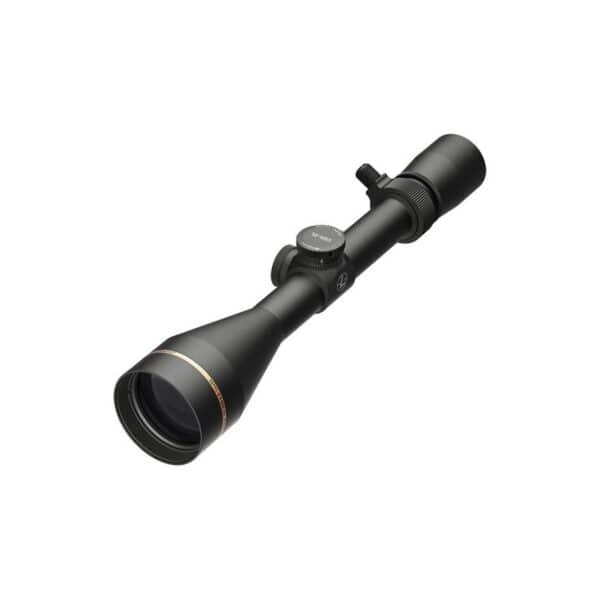 Leupold VX-3HD Rifle Scope 4.5-14x50 1" SFP Duplex Non Illum. Matte Black