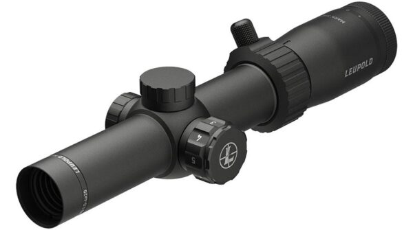 Leupold Mark 3HD Rifle Scope - 1.5-4x20mm 30mm SFP Illum FireDot SPR - Matte