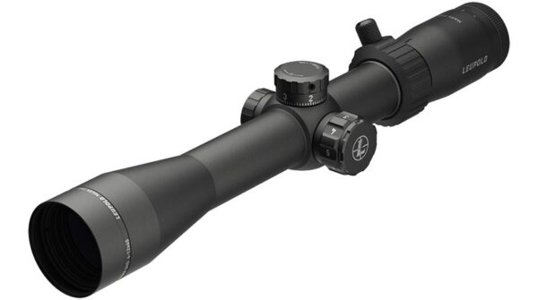 Leupold Mark 3HD Rifle Scope - 4-12x40mm 30mm SFP P5 Illum FireDot TMR