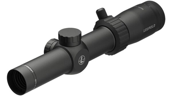 Leupold Mark 3HD Rifle Scope - 1.5-4x20mm 30mm SFP AR-Ballistic - Matte